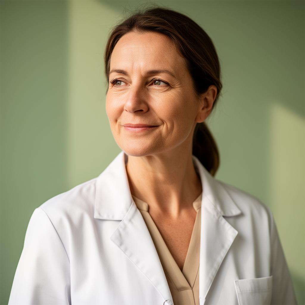 Dr. med. Elisabeth Hartmann