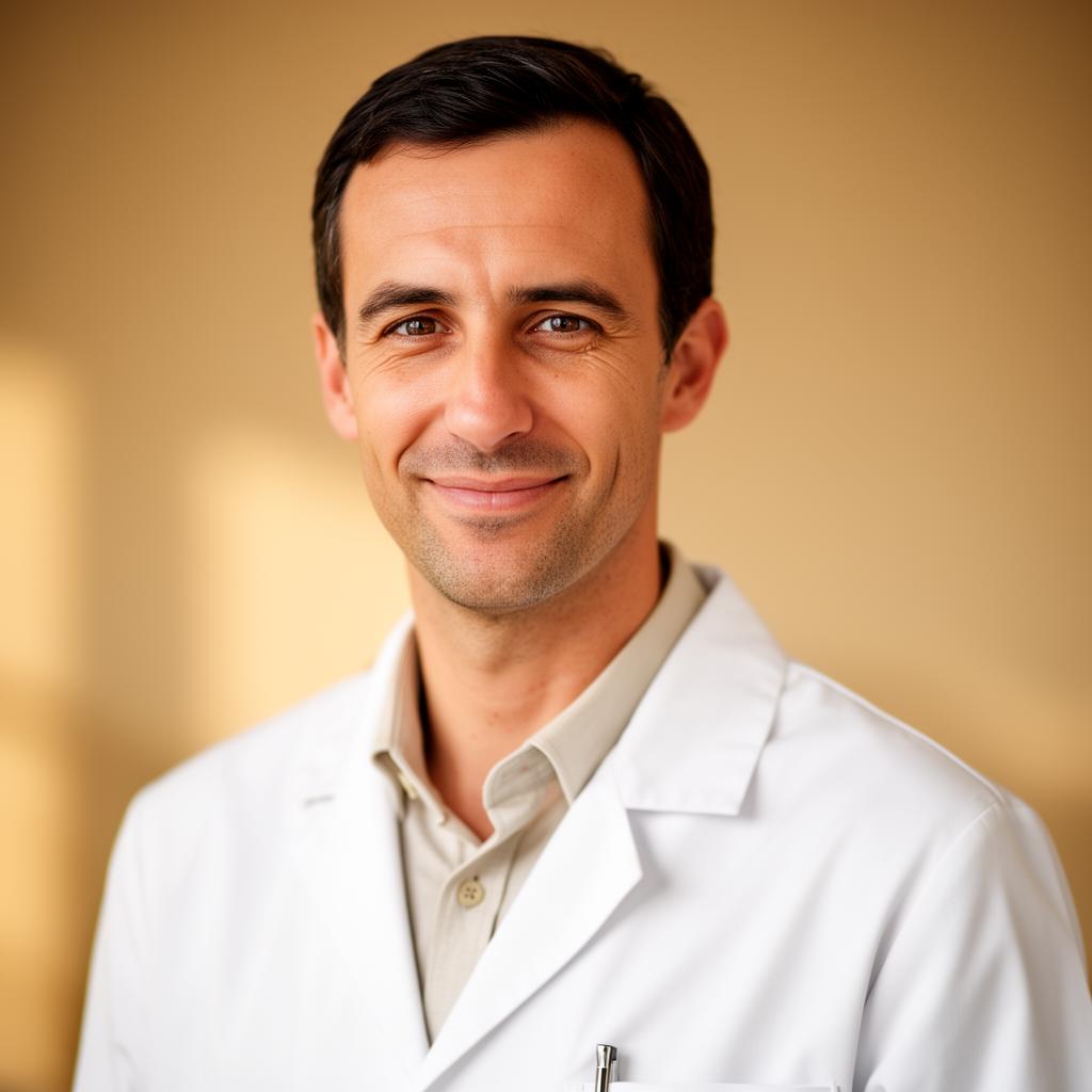 Dr. med. Jonas Müller